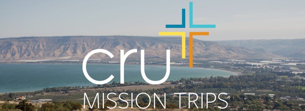 mission trips with cru